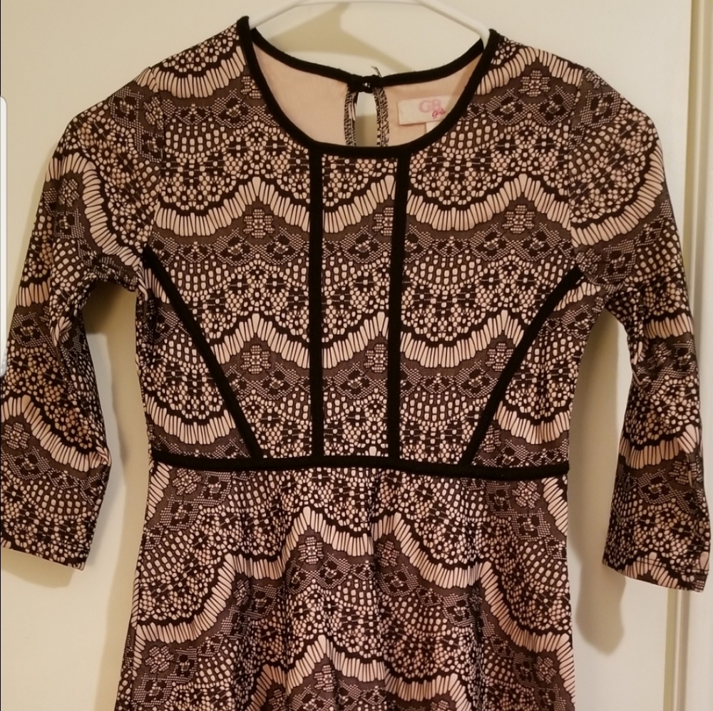 Girls GB Dress